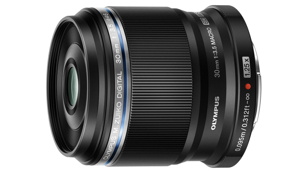 Olympus M.Zuiko Digital ED 30mm F3.5 Macro Review | PCMag