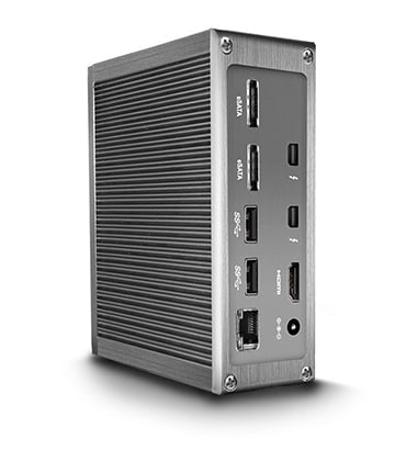 CalDigit Thunderbolt Station 2 Review | PCMag