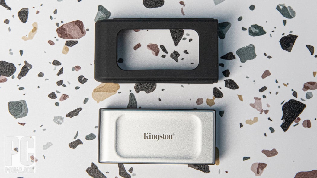 Kingston XS2000 Portable SSD Review | PCMag