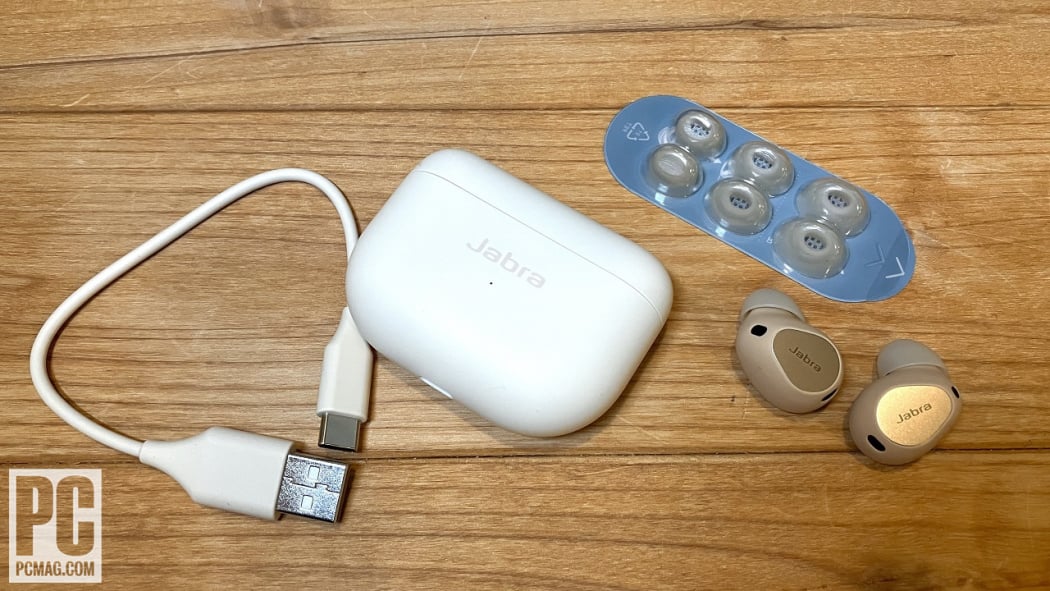 Jabra Elite 10 Review | PCMag