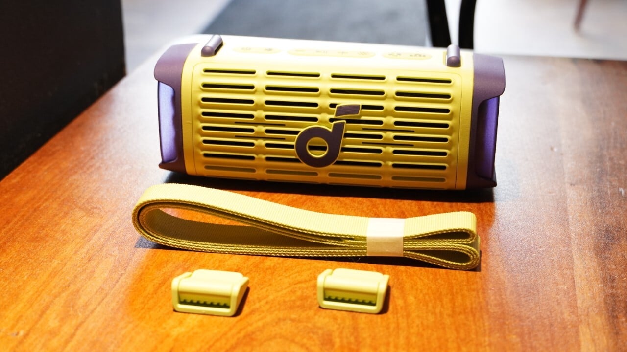 Anker Soundcore Boom 3i Review: Built for Adventure, Not