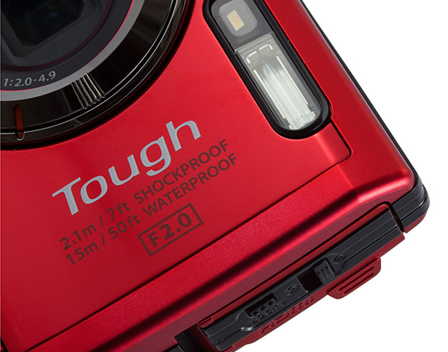Olympus Tough TG-3 Review | PCMag