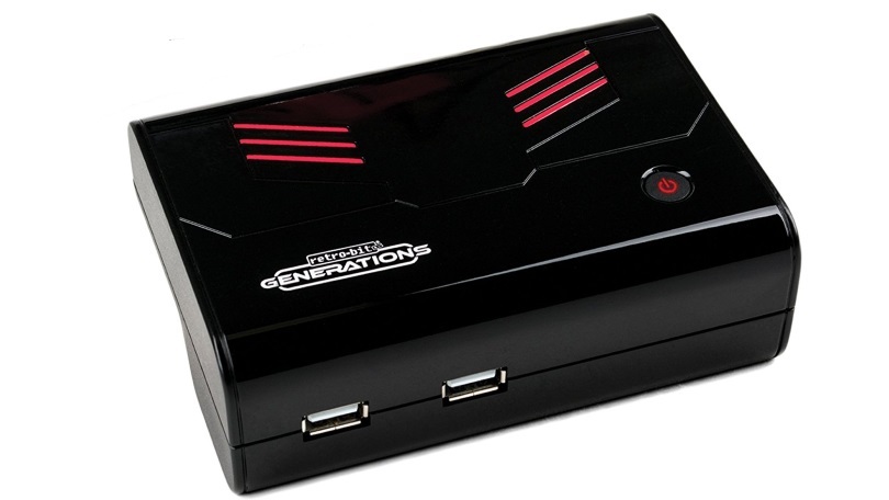 Retro-Bit Generations Review | PCMag