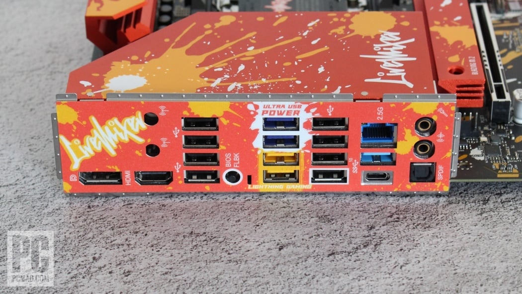 ASRock B650 LiveMixer Review | PCMag