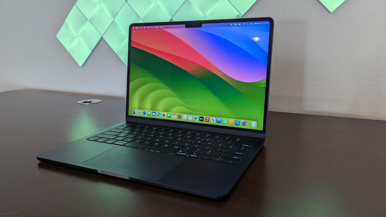 Apple MacBook Air 13-Inch (2024, M3) Review | PCMag