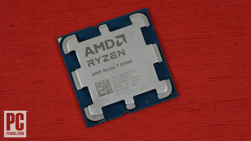 AMD Ryzen 7 8700G Review | PCMag