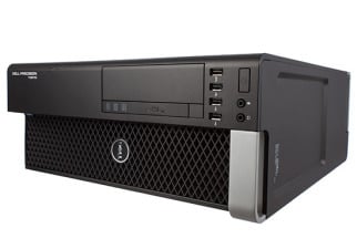 Dell Precision T3610 Review | PCMag