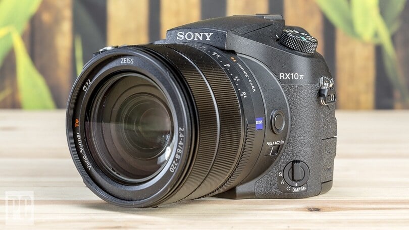 Sony Cyber-shot DSC-RX10 IV Review | PCMag