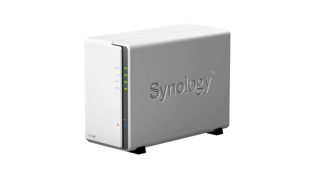 Synology DiskStation DS220j Review | PCMag