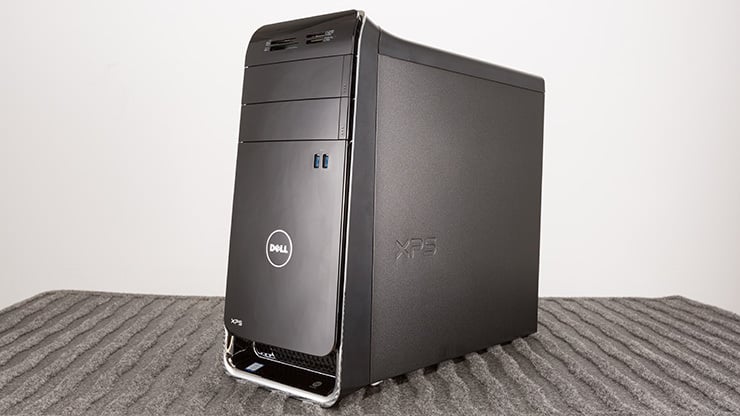 Dell XPS 8900 Special Edition Review | PCMag