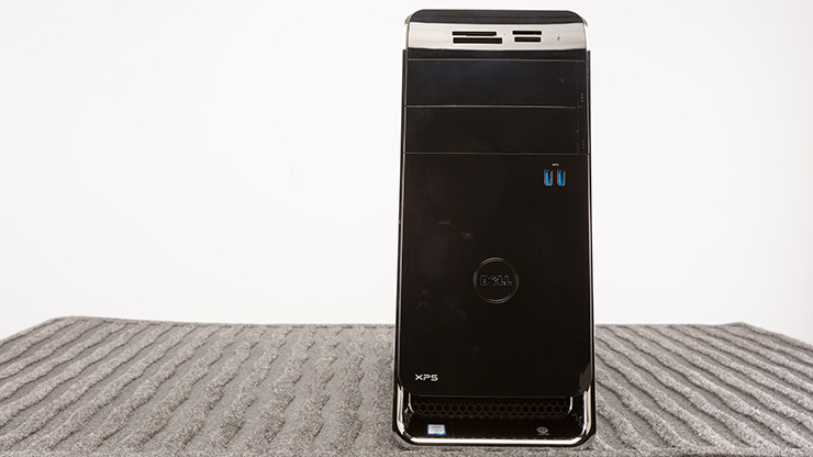 Dell XPS 8900 Special Edition Review | PCMag