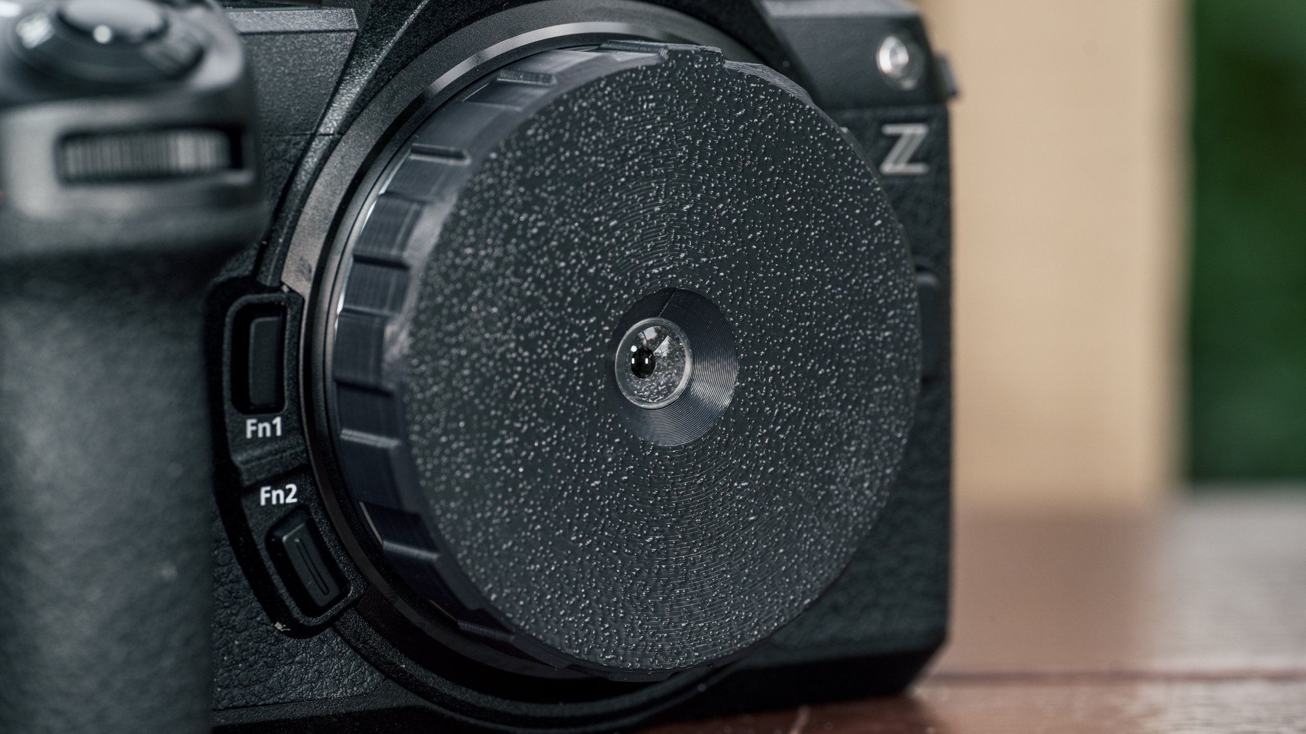 Pocket Dispo Lens（ポケットディスポレンズ） ソニーEマウント用