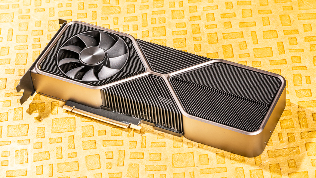 Nvidia GeForce RTX 3080 Founders Edition Review | PCMag