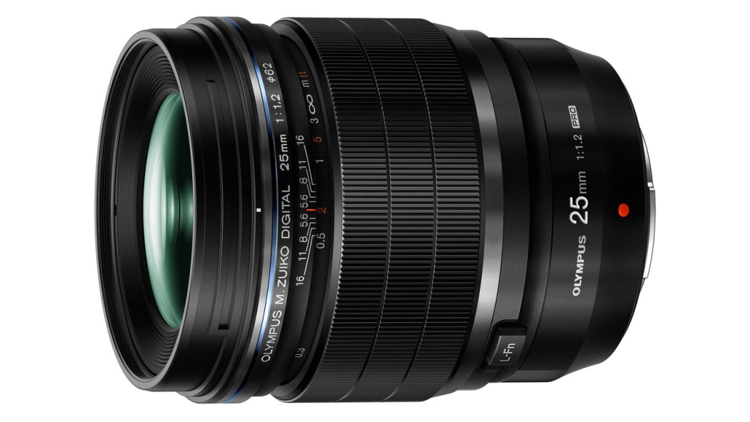Olympus M.Zuiko ED 25mm f1.2 PRO Review | PCMag