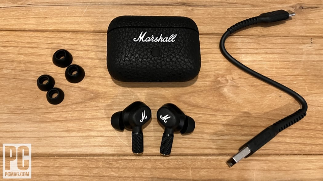 Marshall Motif II ANC Review | PCMag