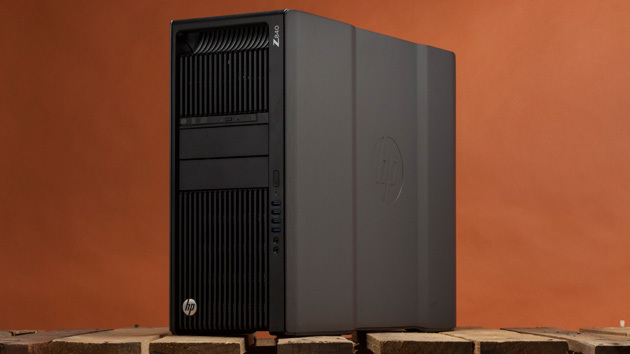 HP Z840 Workstation Review | PCMag