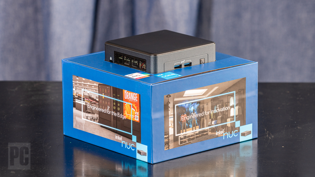 Intel NUC 11 Pro Kit (NUC11TNKi5, 'Tiger Canyon') Review | PCMag