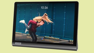 Lenovo Yoga Smart Tab Review | PCMag