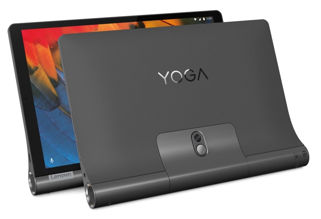 Lenovo Yoga Smart Tab Review | PCMag