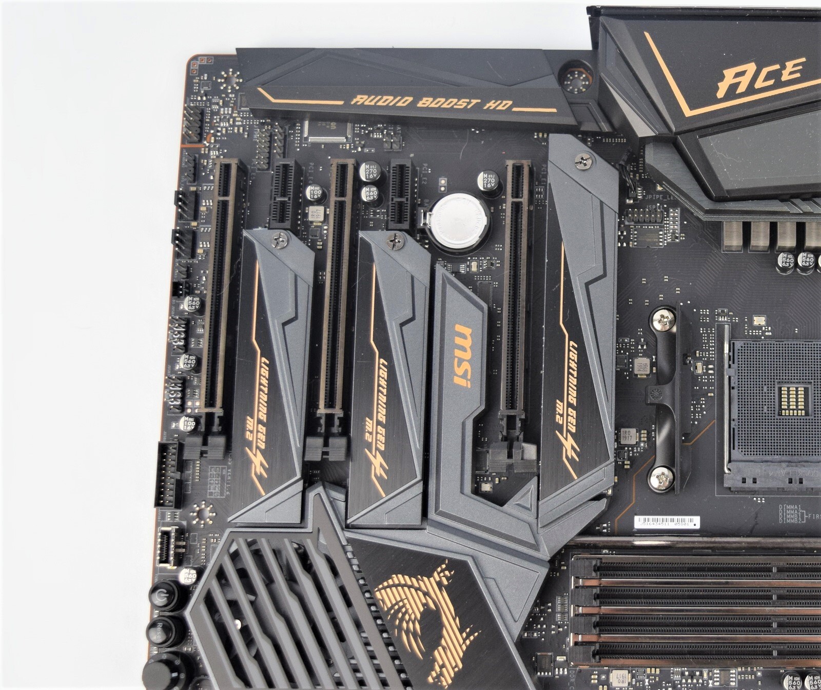 MSI MEG X570 Ace Review - Review 2019 - PCMag UK