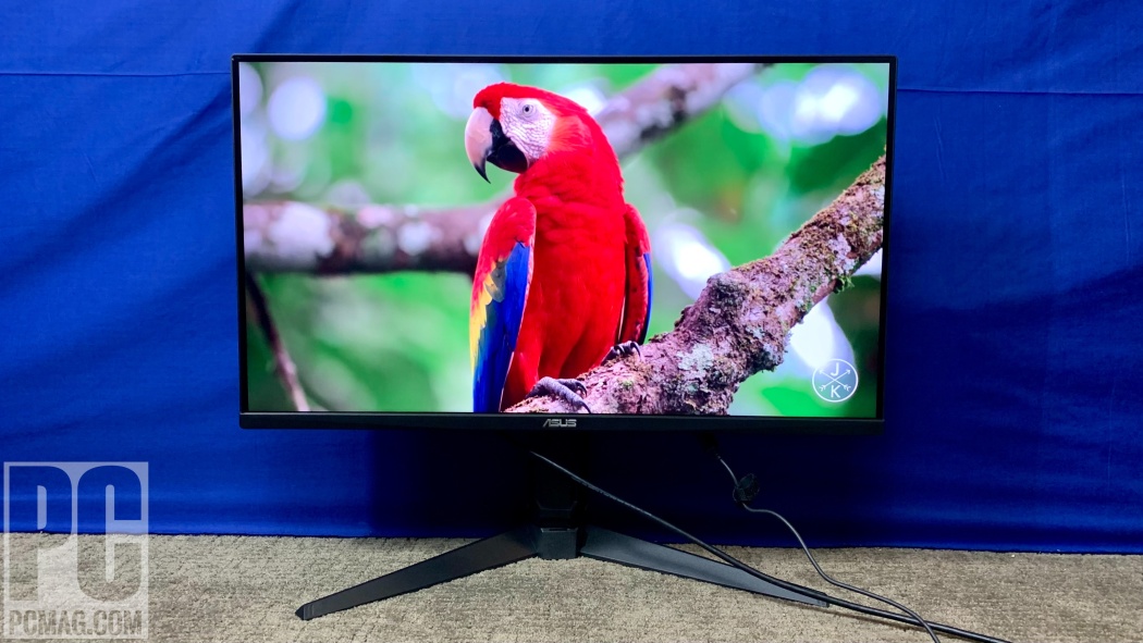 Asus TUF Gaming VG28UQL1A Review | PCMag