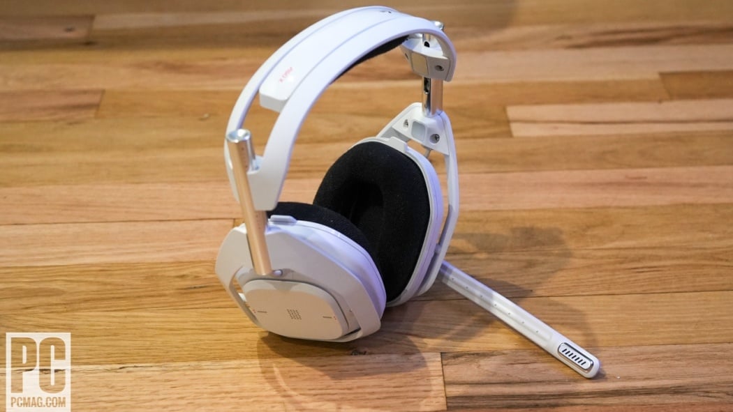 Logitech G Astro A50 X Review | PCMag