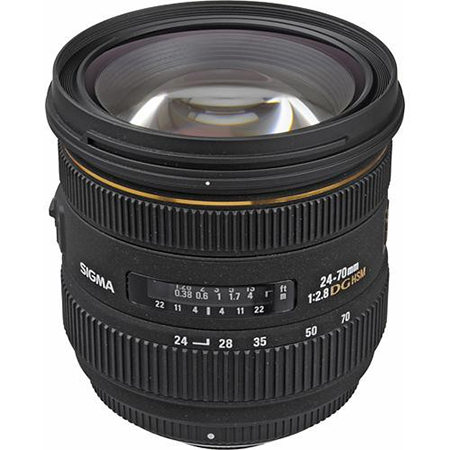 Sigma 24-70mm F2.8 IF EX DG HSM Review | PCMag
