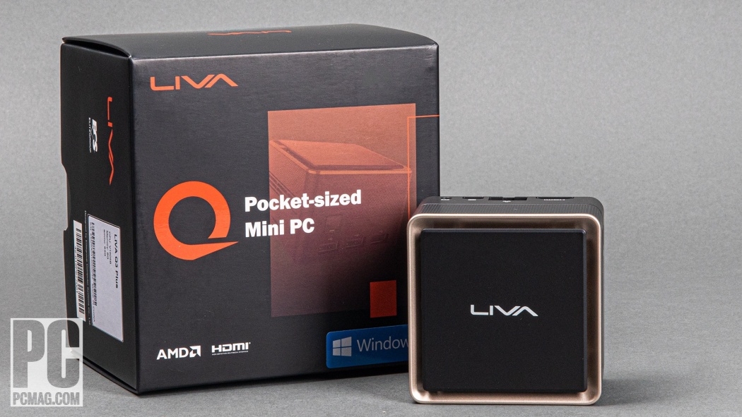 ECS Liva Q3 Plus Review | PCMag