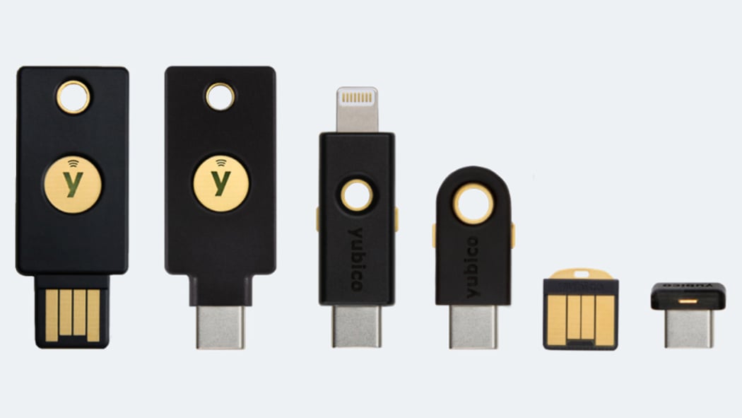 Yubico Yubikey 5C NFC Review: Packed With Features for Power Users