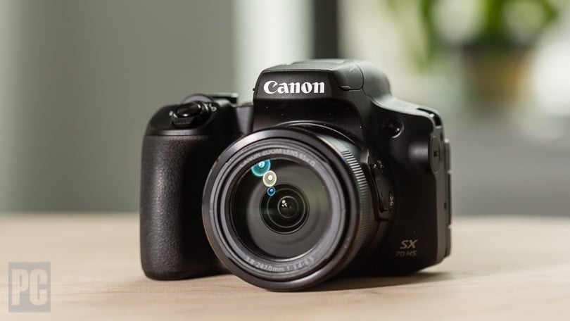Canon PowerShot SX70 HS Review | PCMag