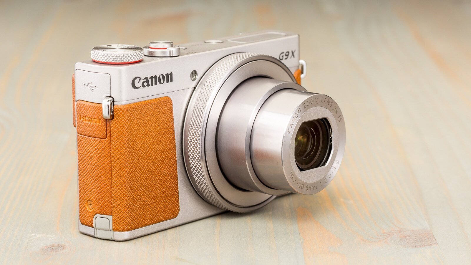Canon PowerShot G9 X Mark II Review | PCMag