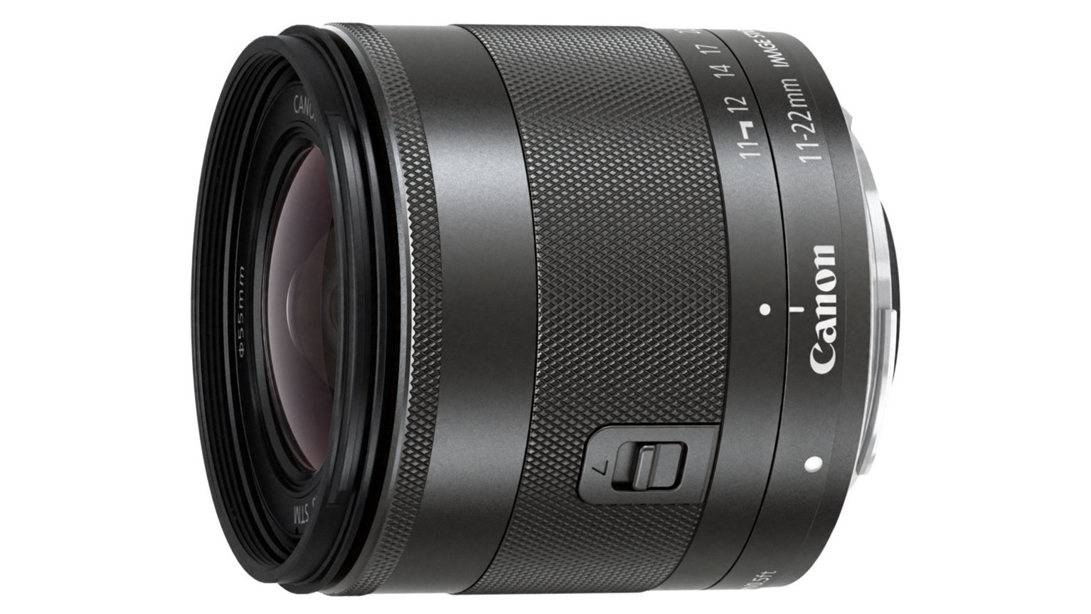 Canon EF-M 11-22mm f/4-5.6 IS STM Review | PCMag