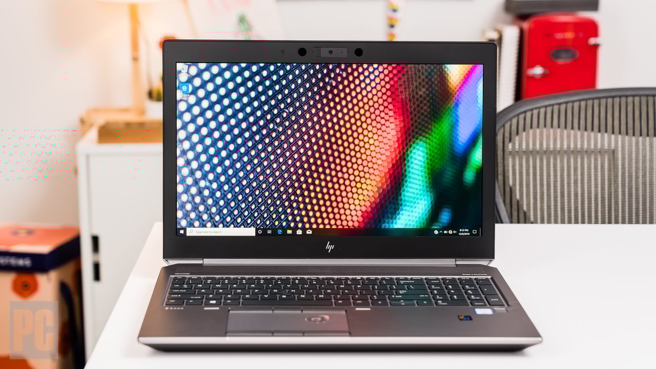 HP ZBook 15 G6 Review | PCMag