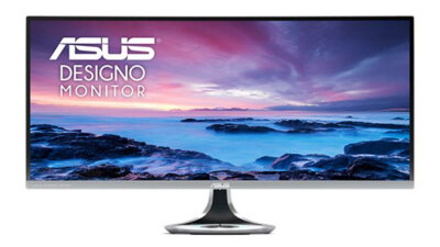 Asus Designo Curved MX34VQ Review | PCMag