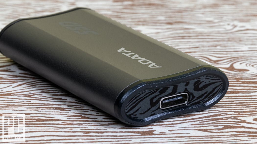 ADATA Elite SE880 External SSD Review | PCMag
