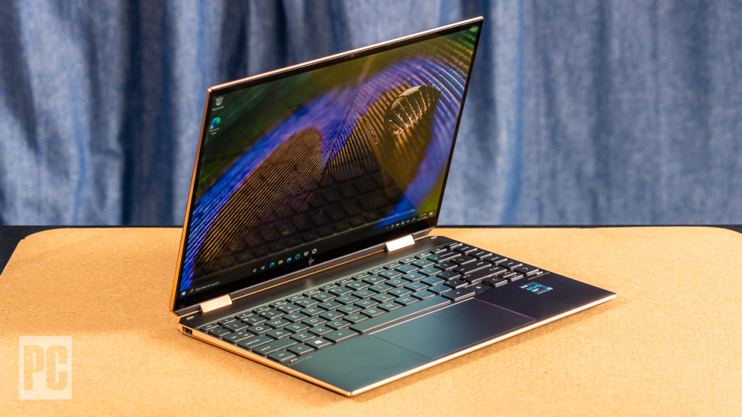 HP Spectre x360 14 Review | PCMag