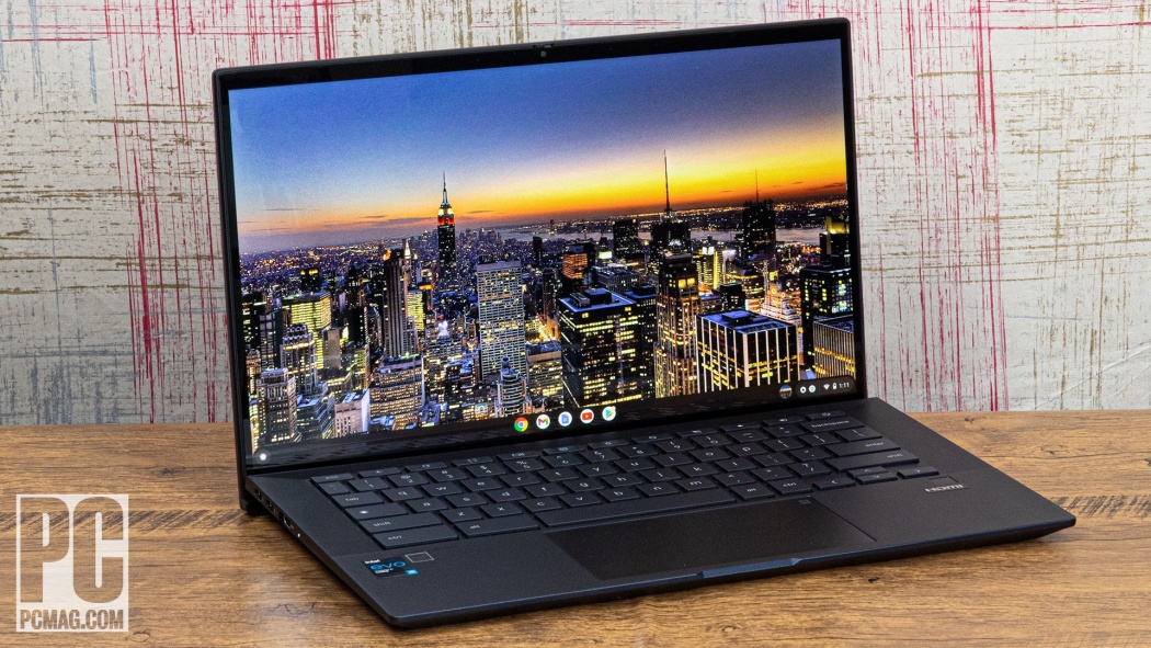 Asus Chromebook CX9 Review | PCMag