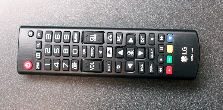 LG 49UH6100 Review | PCMag