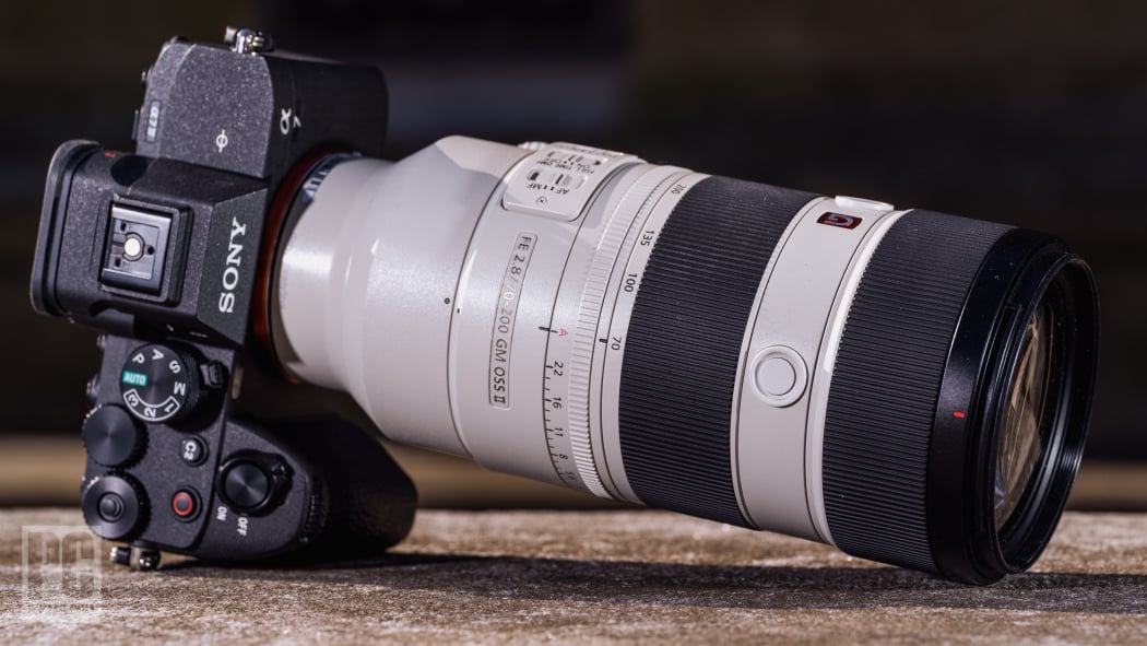 Sony FE 70-200mm F2.8 GM OSS II Review | PCMag