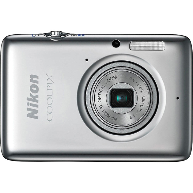 Nikon Coolpix S02 Review | PCMag