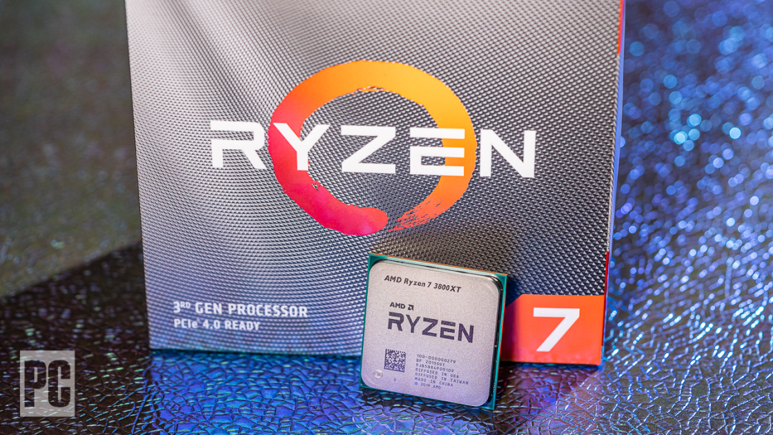 AMD Ryzen 7 3800XT Review | PCMag