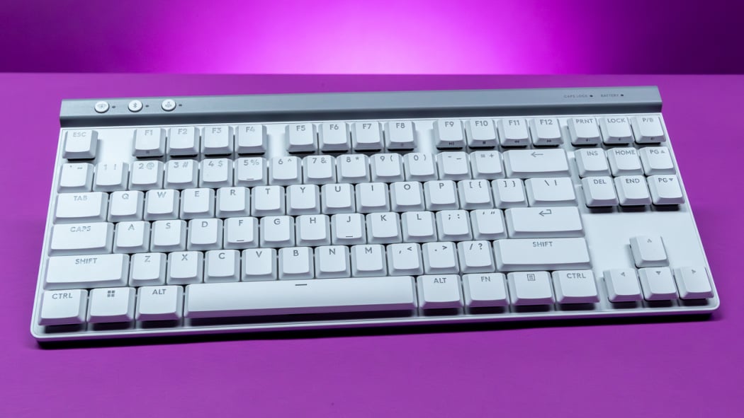 Logitech G515 Lightspeed TKL Review | PCMag