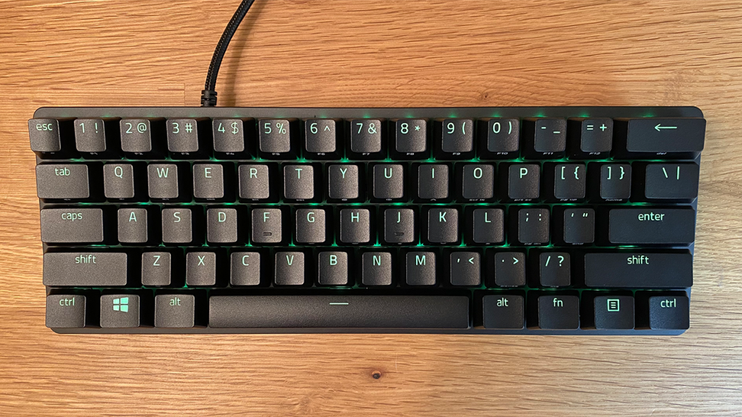 Razer Huntsman Mini Review | PCMag