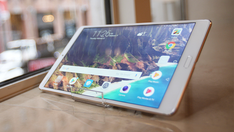 Huawei Mediapad M5 Preview | PCMag