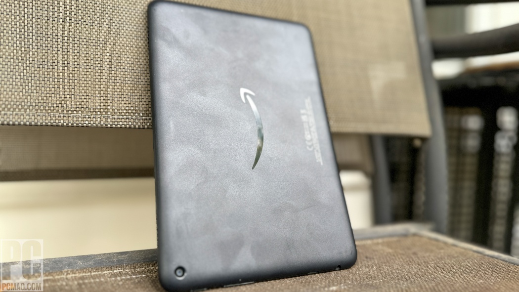 Amazon Fire HD 8 (2022 Release) Review | PCMag