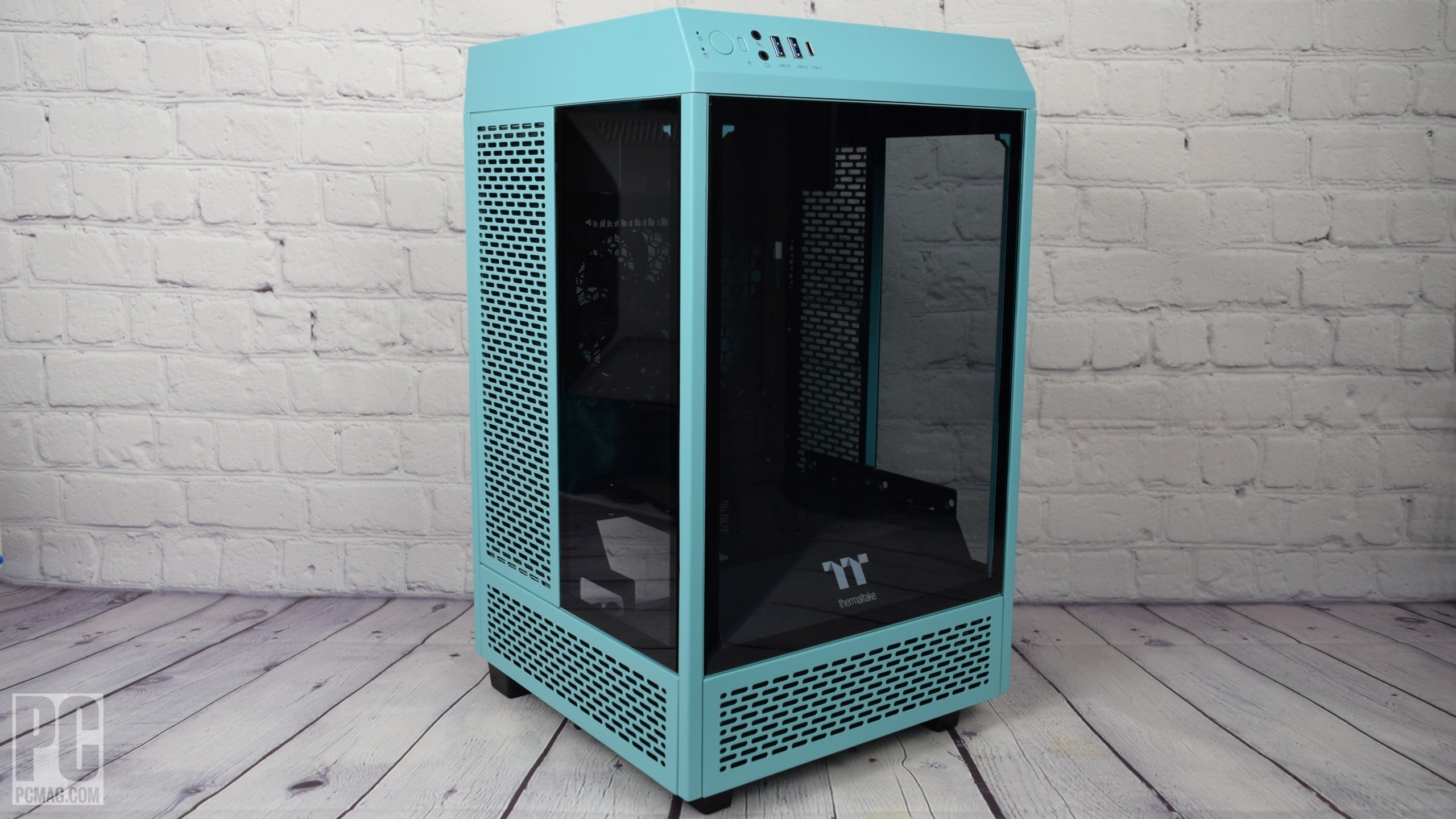 Thermaltake The Tower 100 Review | PCMag