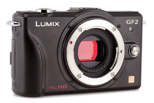 Panasonic Lumix DMC-GF2 Review | PCMag