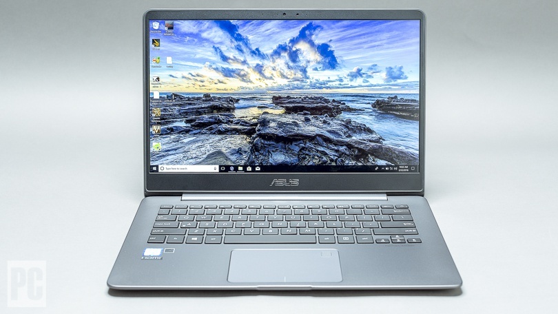 Asus ZenBook UX430U Review | PCMag
