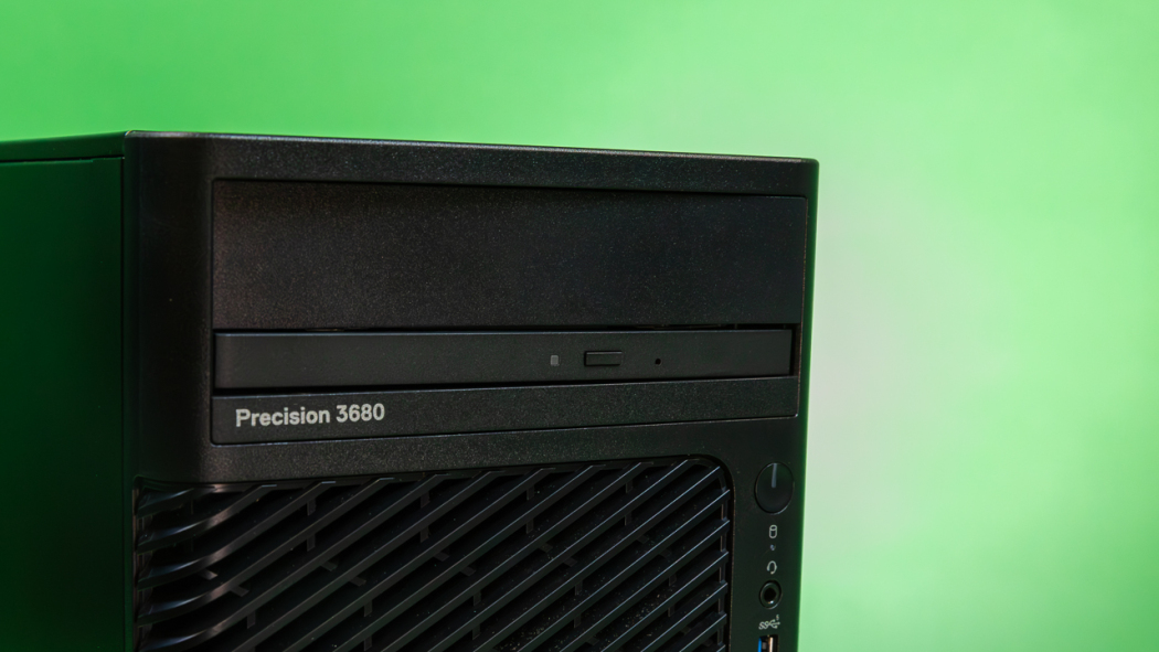 Dell Precision 3680 Review | PCMag