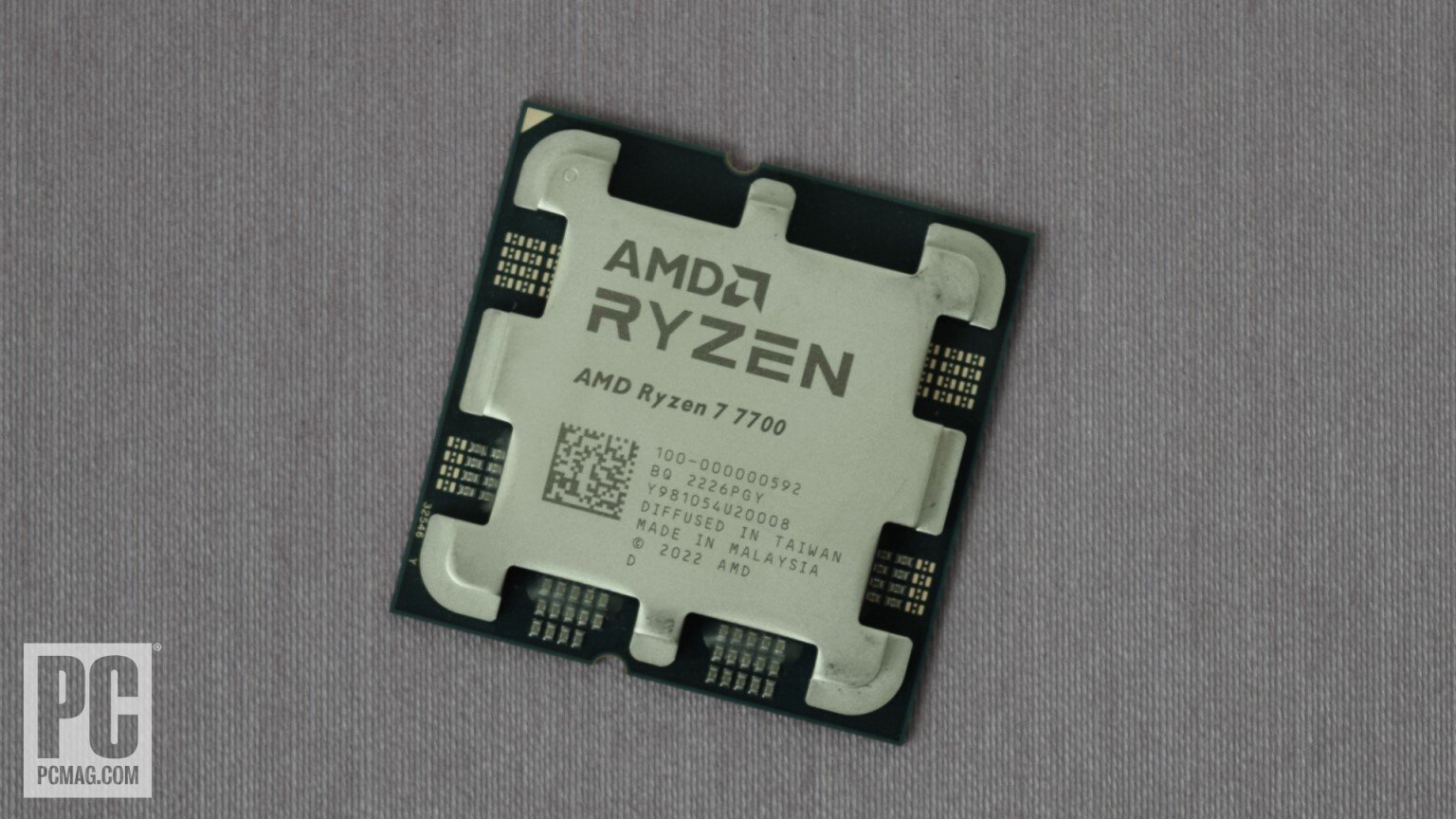 AMD Ryzen 7 7700 - Review 2023 - PCMag Middle East